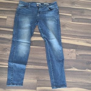 Guess sexy curve skinny Jean 34